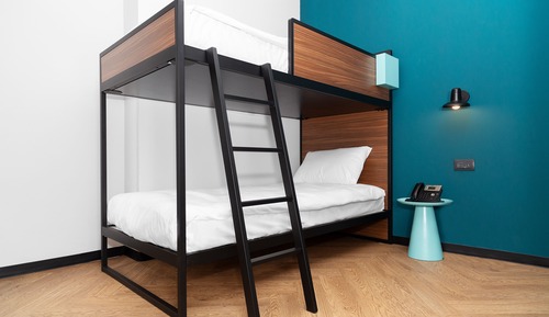 Habitación familiar