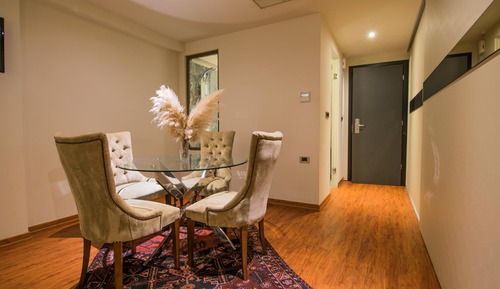 Suite estudio junior