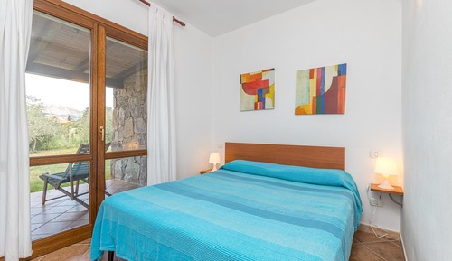 Apartamento familiar, 2 habitaciones, 2 baños (Le Dimore di Nettuno 3 With Pool)