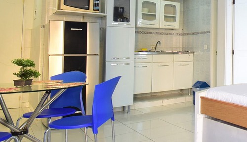 Apartamento exclusivo, 1 habitación