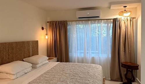 Habitación Deluxe, 1 cama de matrimonio grande, no fumadores