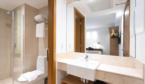 Habitación, 1 cama de matrimonio, no fumadores