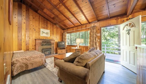 Cabaña familiar, varias camas, junto a la montaña (Mavrik - Cabin)