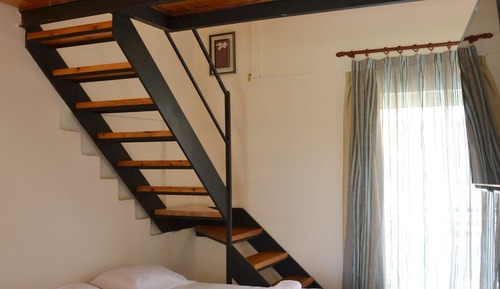 Dúplex Confort, 2 habitaciones, vistas al patio