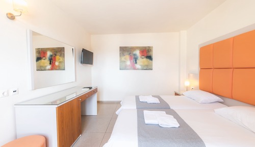 Habitación Deluxe, 2 habitaciones, piscina privada