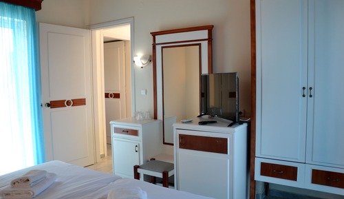 Habitación superior, 2 habitaciones