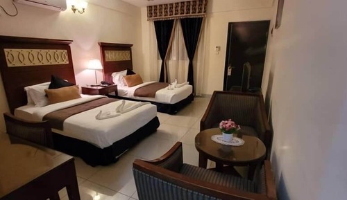 Habitación económica