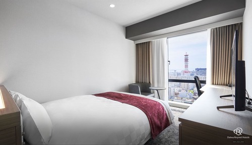 Habitación estándar doble, no fumadores (for 1 people)