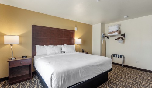 Suite, varias camas, no fumadores