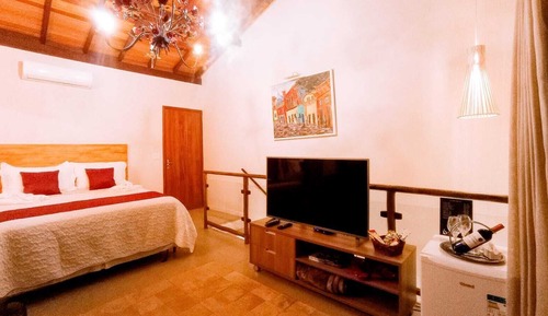 Habitación Deluxe doble