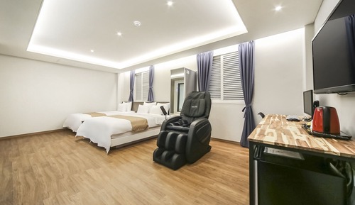 Room (VIP Premium Twin (double + single / m)