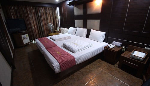 Room (Suite room (twin))