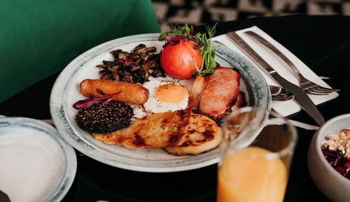 Habitación doble superior