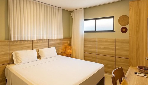 Habitación estándar con 2 camas individuales