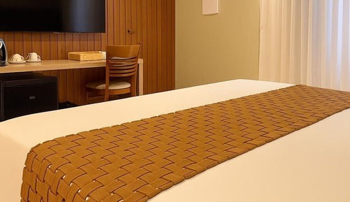 Habitación Deluxe con 2 camas individuales