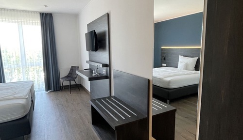 Habitación Business