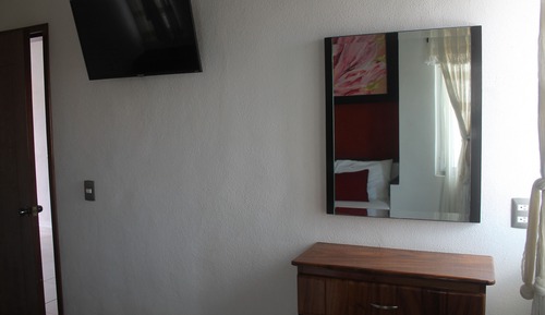 Habitación individual superior