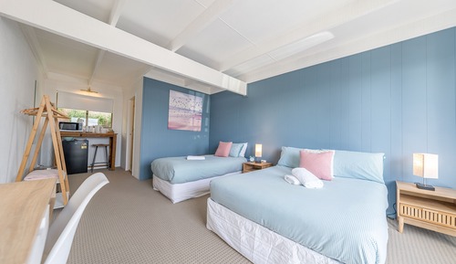 Habitación triple clásica