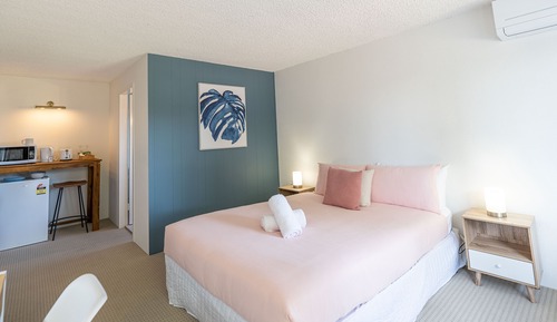 Habitación Premium doble, 1 cama de matrimonio