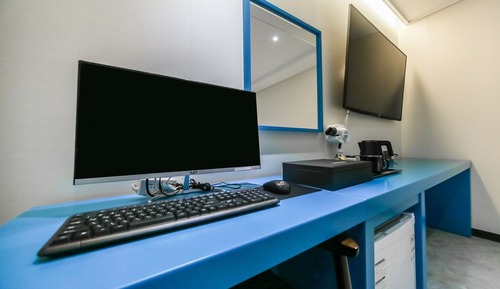 Room (General room - whirlpool - Netflix av)