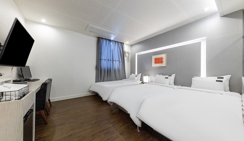 Room (Family Room A (10 pyeong Double and S)