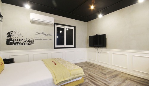 Room (Standard room - 1 parking space (PC/b)