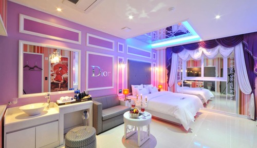 Room (Deluxe King Drive In random assignmen)