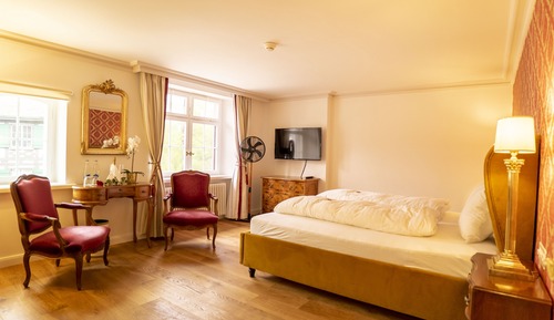 Habitación básica doble