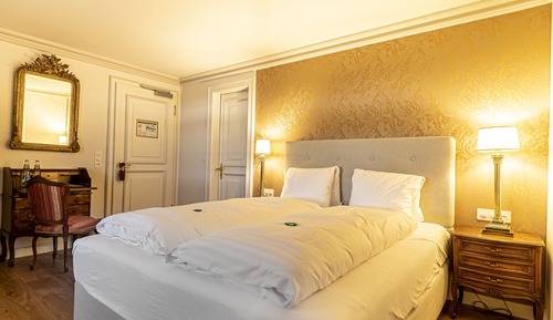 Habitación doble superior