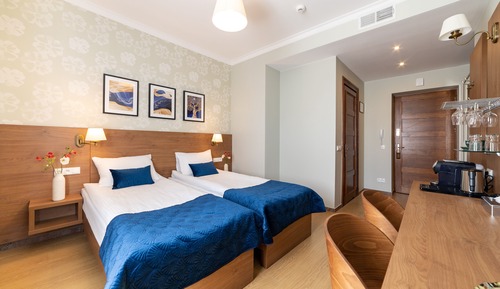 Habitación estándar