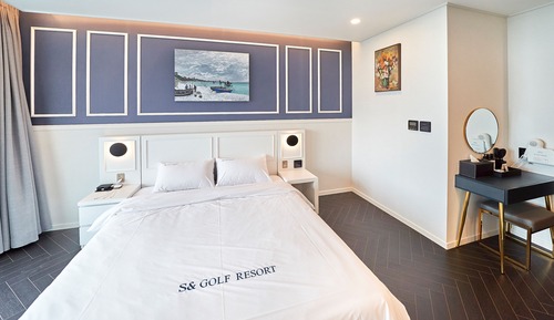 Hotel Type Standard Double Room, 1 Bedroom (No Cooking Allowed)