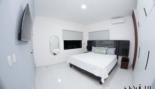 Suite presidencial, 3 habitaciones