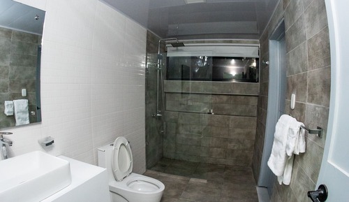 Suite presidencial, 2 habitaciones