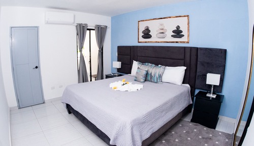 Suite Deluxe, 2 habitaciones, vistas al mar