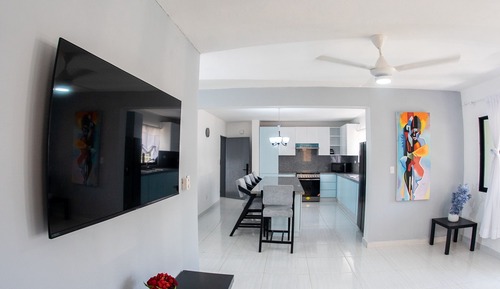 Habitación junior doble