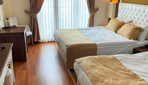 Habitación familiar