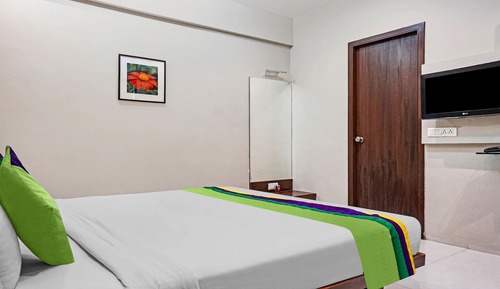 Habitación Deluxe doble