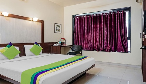 Habitación estándar doble