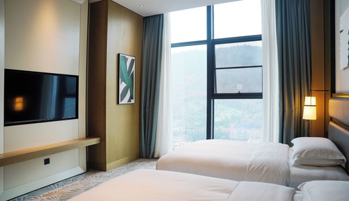 Habitación Deluxe, 2 camas individuales