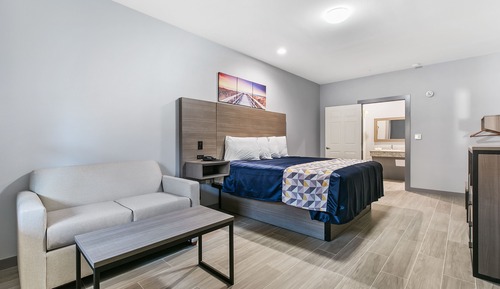 King Room - Disability Access