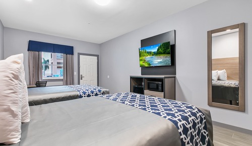 Double Room - Disability Access