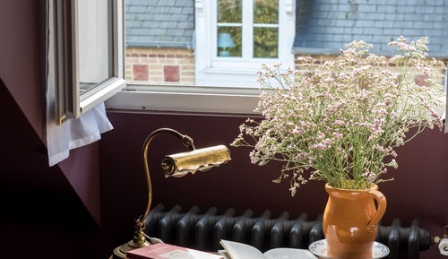 Romantic Apartment, Ensuite, City View (Séraphine )