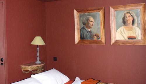 Superior Studio, Ensuite (Léopoldine)