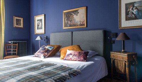 City Villa, Ensuite, City View (entière)