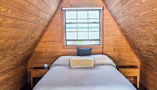 Cabaña estándar, 1 habitación