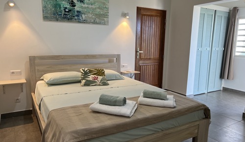 Habitación clásica doble