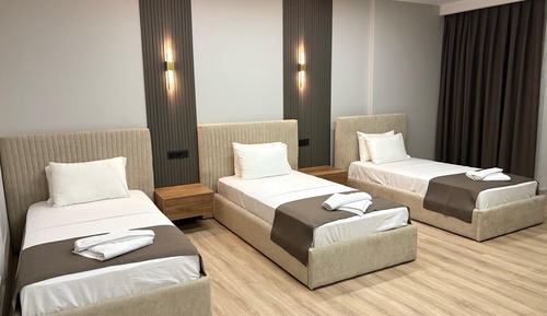 Habitación triple estándar