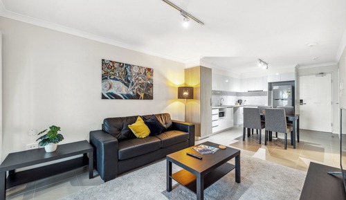 Apartamento superior