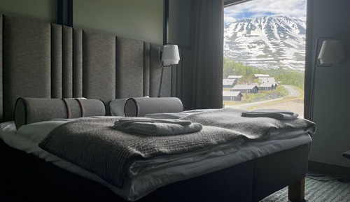 Habitación panorámica doble