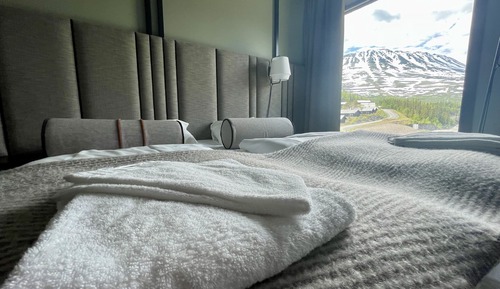 Apartamento panorámico